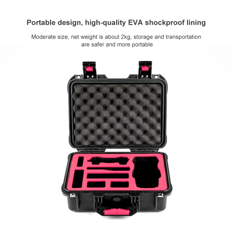 PGYTECH P-HA-033 Waterproof Storage Box for DJI Mavic 2 - free shipping - PMC TechLife - Order now!