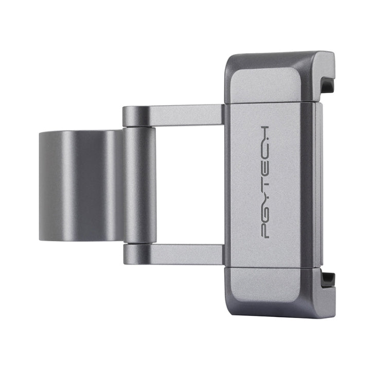 PGYTECH P-18C-029 Aluminum Alloy Mobile Phone Fixing Bracket+ for DJI OSMO Pocket - Combo Kits by PGYTECH | Online Shopping South Africa | PMC TechLife | Buy Now Pay Later Mobicred