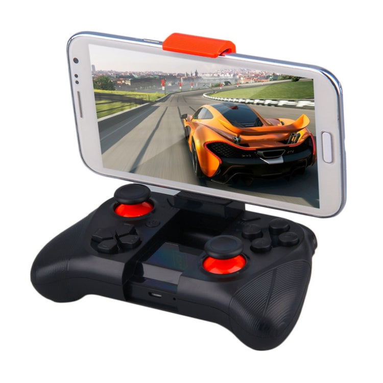 MOCUTE-050 Wireless Bluetooth Remote Controller / Mini Gamepad Controller / Music Player Controller for Android / iOS Cell Phone / Tablet(Black) - VR Accessories by PMC Jewellery | Online Shopping South Africa | PMC Jewellery | Buy Now Pay Later Mobicred