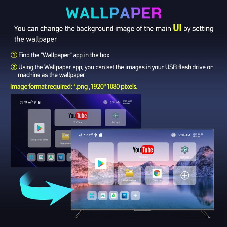 H96 Max 8K Ultra HD Smart TV Box Android 13.0 Media Player with Remote Control, RK3528 Quad-Core, 4GB+32GB(EU Plug) - RK3318 by PMC TechLife | Online Shopping South Africa | PMC TechLife | Buy Now Pay Later Mobicred