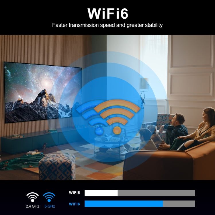 X88 Pro 13 Android 13.0 Smart TV Box with Remote Control, RK3528 Quad-Core, 2GB+16GB (EU Plug) - Others by PMC TechLife | Online Shopping South Africa | PMC TechLife | Buy Now Pay Later Mobicred