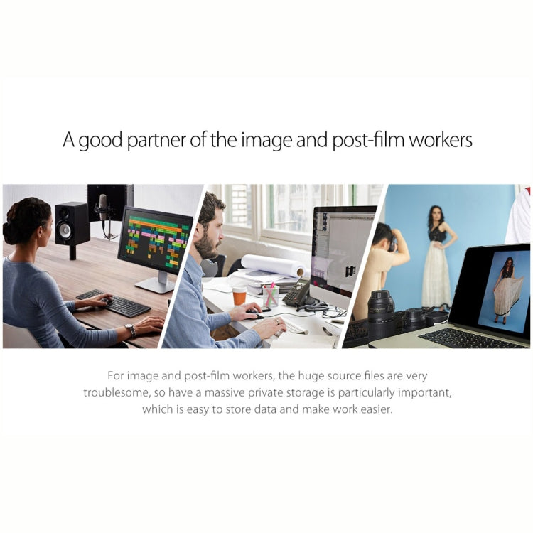 ORICO Honeycomb Series WS500U3 SATA 3.5 inch USB 3.0 5 Bays Aluminum Alloy HDD / SSD Enclosure, The Maximum Support Capacity: 50TB - HDD Enclosure by ORICO | Online Shopping South Africa | PMC TechLife | Buy Now Pay Later Mobicred