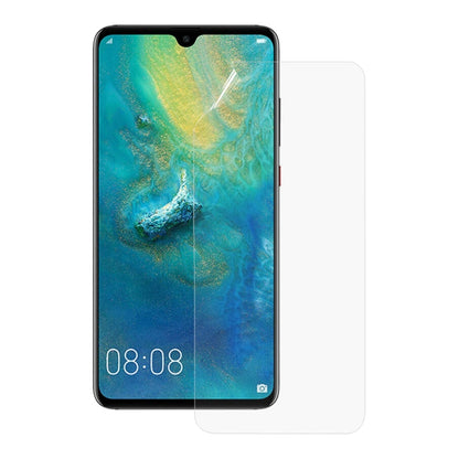 Soft Hydrogel Film Full Cover Front Protector for Huawei Mate 20 - For Huawei by PMC Jewellery | Online Shopping South Africa | PMC Jewellery