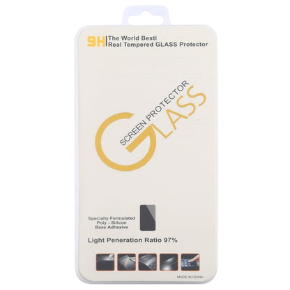 For Blackview BV5800 Pro 10 PCS 0.26mm 9H 2.5D Tempered Glass Film - Others by PMC Jewellery | Online Shopping South Africa | PMC Jewellery