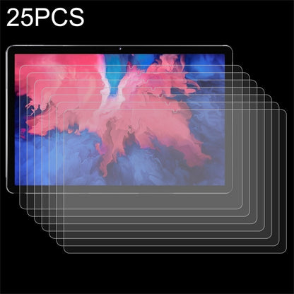 25pcs 9H HD Explosion-proof Tempered Glass Film For Lenovo Tab P11 / Tab P11 5G / XiaoXin Pad 11 inch / Motorola Moto Tab G70 / Blackview Tab 16 / TCL NxtPaper 11 - Others by PMC Jewellery | Online Shopping South Africa | PMC Jewellery