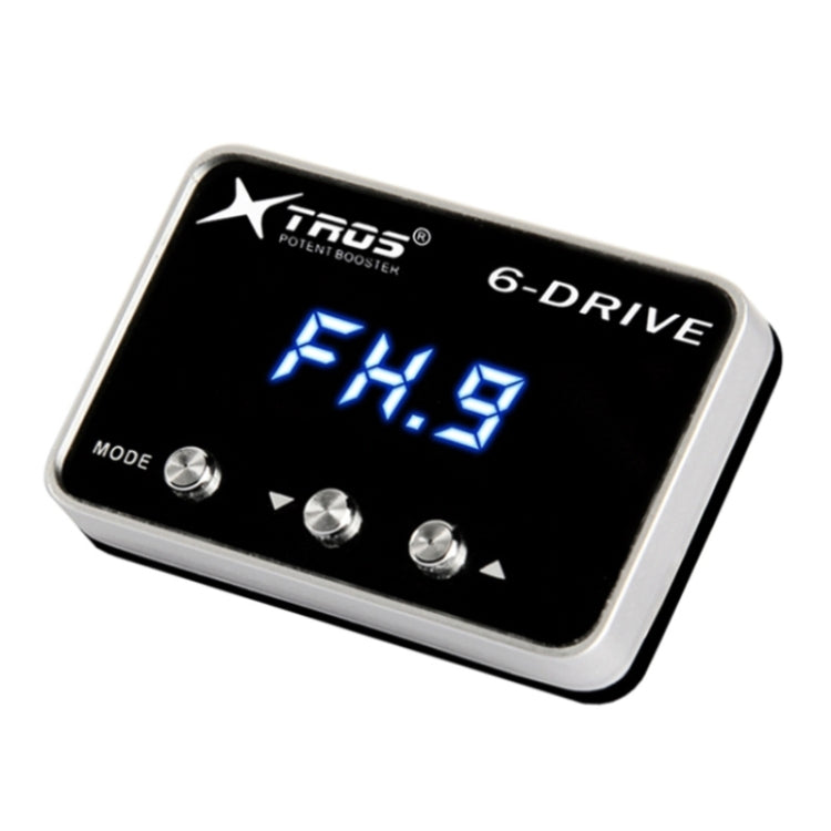For Chevrolet Orlando 2011-2018 TROS TS-6Drive Potent Booster Electronic Throttle Controller - Car Modification by TROS | Online Shopping South Africa | PMC TechLife | Buy Now Pay Later Mobicred