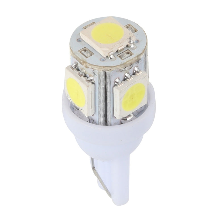 70 PCS T5 / T10 Car Modification LED Indicator Light with T5 / T10 Lamp Holder - Clearance Lights by PMC Jewellery | Online Shopping South Africa | PMC Jewellery | Buy Now Pay Later Mobicred