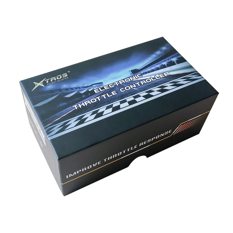 For Chrysler Pacifica 2017- TROS TS-6Drive Potent Booster Electronic Throttle Controller - Car Modification by TROS | Online Shopping South Africa | PMC TechLife | Buy Now Pay Later Mobicred