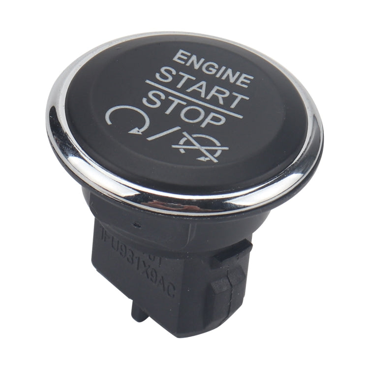 Car Push Bottom Start Switch + Tool Kits 1FU931X9AC for Jeep Grand Cherokee / Dodge - Car Switches by PMC TechLife | Online Shopping South Africa | PMC TechLife | Buy Now Pay Later Mobicred