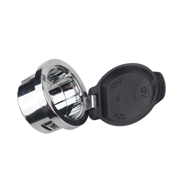Car 12V Power Outlet Cover 20983936 for Chevrolet - Tank Covers by PMC TechLife | Online Shopping South Africa | PMC TechLife