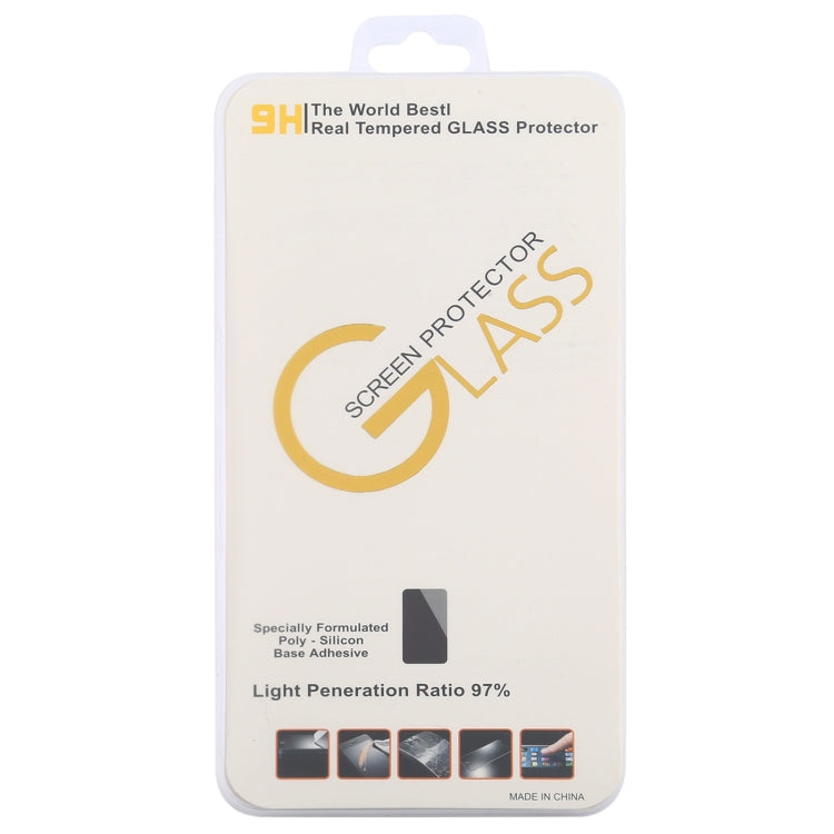 For Blackview A60 10 PCS 0.26mm 9H 2.5D Tempered Glass Film - Others by PMC Jewellery | Online Shopping South Africa | PMC Jewellery