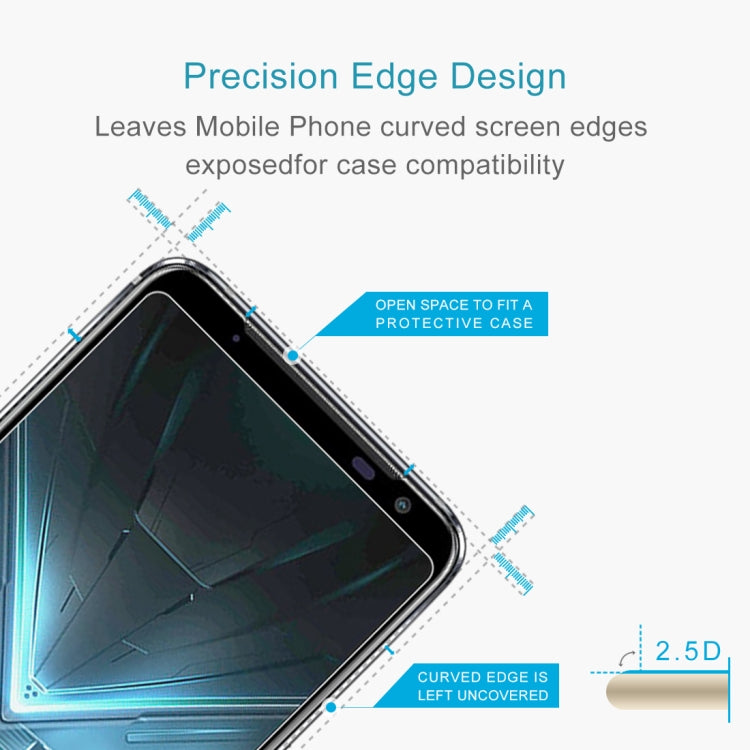 For ASUS ROG Phone 3 Strix 0.26mm 9H 2.5D Tempered Glass Film - ASUS Tempered Glass by DIYLooks | Online Shopping South Africa | PMC Jewellery