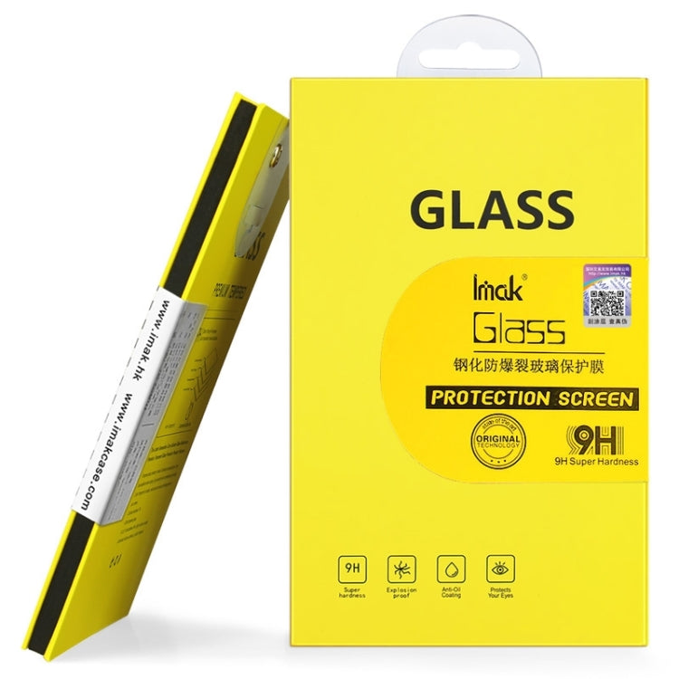 For Infinix Smart 5 / Hot 10 Lite IMAK H Explosion-proof Tempered Glass Protective Film - Infinix Tempered Glass by imak | Online Shopping South Africa | PMC TechLife | Buy Now Pay Later Mobicred