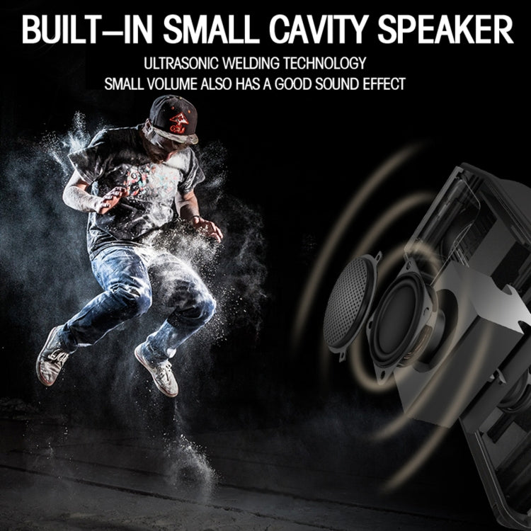 T500 1920x1080P 80 Lumens Portable Mini Home Theater LED HD Digital Projector With Remote Control & Adaptor(White) - LED Projector by PMC Jewellery | Online Shopping South Africa | PMC Jewellery | Buy Now Pay Later Mobicred