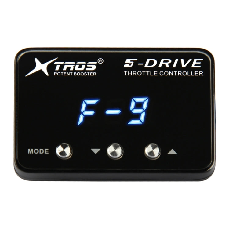 For Honda Fit 2015- TROS KS-5Drive Potent Booster Electronic Throttle Controller - Car Modification by TROS | Online Shopping South Africa | PMC TechLife | Buy Now Pay Later Mobicred