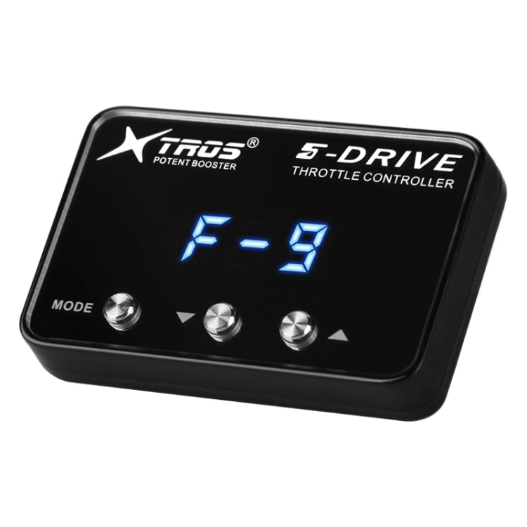 For Holden Colorado 2012- TROS KS-5Drive Potent Booster Electronic Throttle Controller - free shipping - PMC TechLife - Order now!