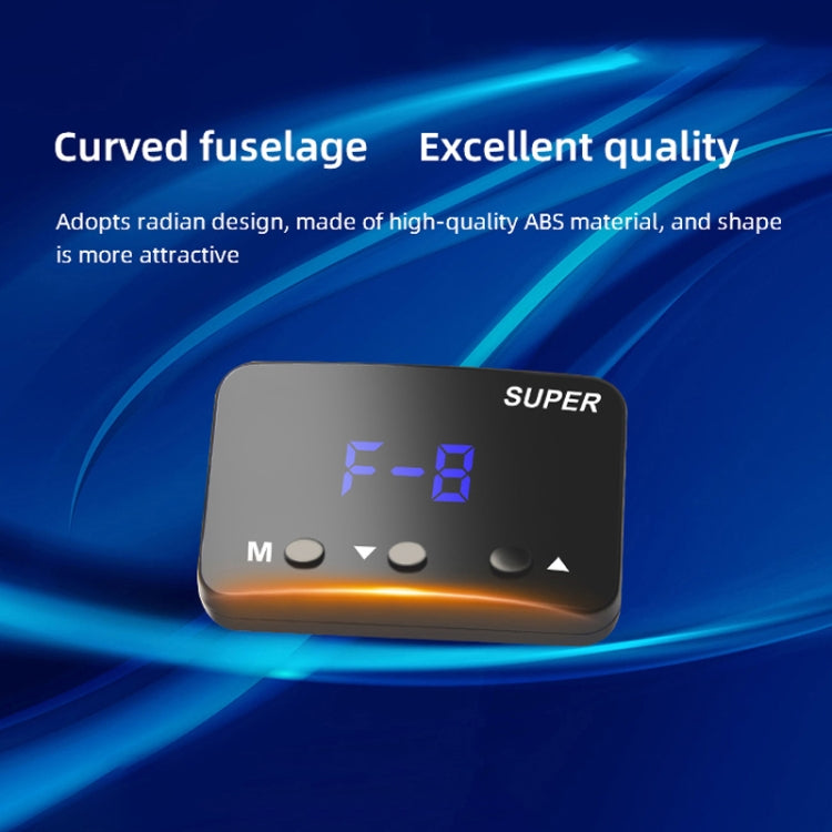 For Honda CRV 2007-2011 Car Potent Booster Electronic Throttle Controller - Car Modification by PMC TechLife | Online Shopping South Africa | PMC TechLife | Buy Now Pay Later Mobicred