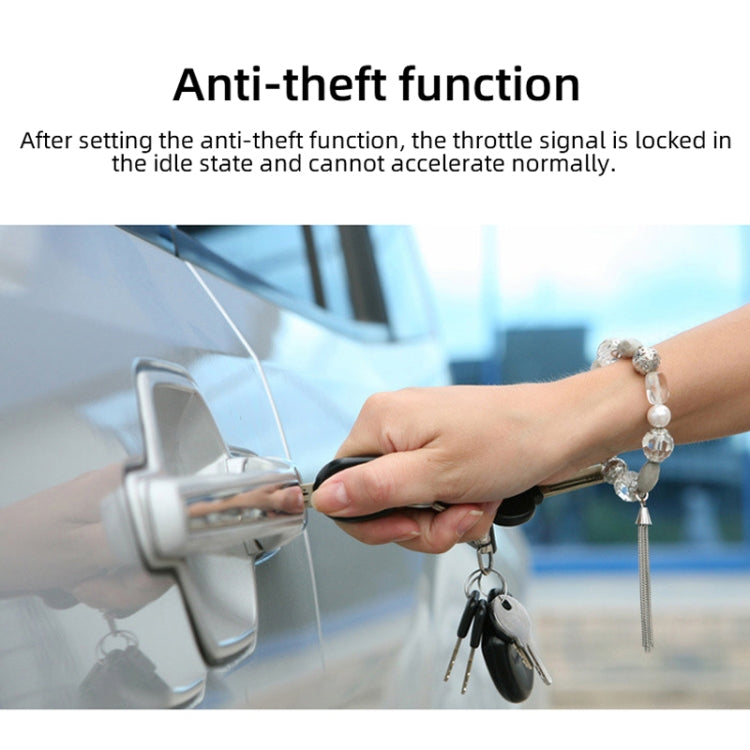 For Honda CRV 2007-2011 Car Potent Booster Electronic Throttle Controller - Car Modification by PMC TechLife | Online Shopping South Africa | PMC TechLife | Buy Now Pay Later Mobicred