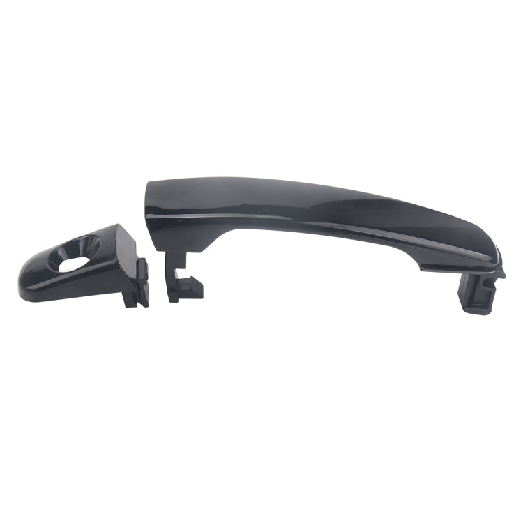 A5449-01 Car Front Left Outside Door Handle 22672194 for Chevrolet - Door Handles by PMC Jewellery | Online Shopping South Africa | PMC Jewellery