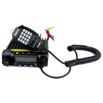 RETEVIS RT-9000D 136-174MHz 200CHS 8 Group Scrambler Car Walkie Talkie - Car Walkie Talkie by RETEVIS | Online Shopping South Africa | PMC Jewellery | Buy Now Pay Later Mobicred