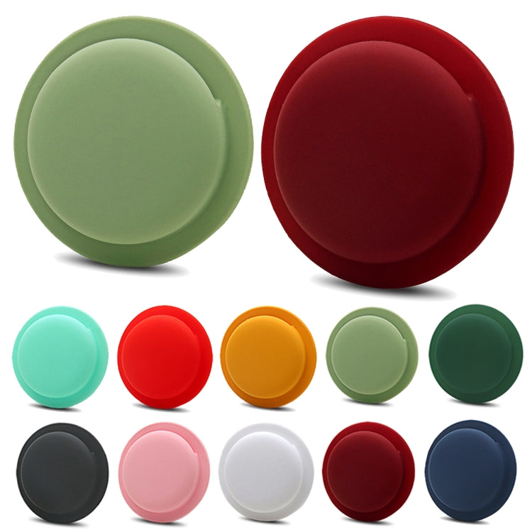 Protection Cover Sleeve Anti-scratch Anti-lost Silicone Protective Case For AirTag(White) - free shipping - PMC TechLife - Order now!
