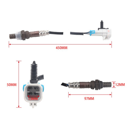 A5357 Oxygen Sensor 12590790 for Buick Regal - Automobiles Sensors by PMC Jewellery | Online Shopping South Africa | PMC Jewellery | Buy Now Pay Later Mobicred