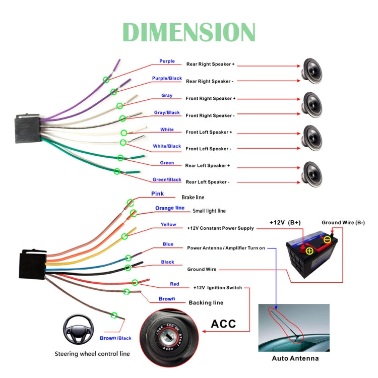 Q3161 7 inch Car MP5 Player Support FM / TF / Bluetooth with Remote Controler - Car MP3 & MP4 & MP5 by PMC Jewellery | Online Shopping South Africa | PMC Jewellery | Buy Now Pay Later Mobicred