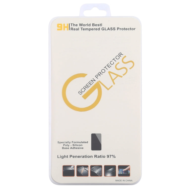 For Blackview A90 50 PCS 0.26mm 9H 2.5D Tempered Glass Film - Others by PMC Jewellery | Online Shopping South Africa | PMC Jewellery