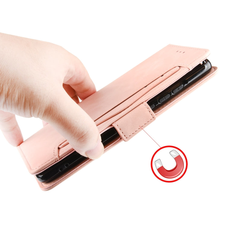 For Ulefone Note 10 Skin Feel Calf Pattern Horizontal Flip Leather Case with Holder & Card Slots & Photo Frame(Black) - Ulefone Cases by PMC Jewellery | Online Shopping South Africa | PMC Jewellery | Buy Now Pay Later Mobicred