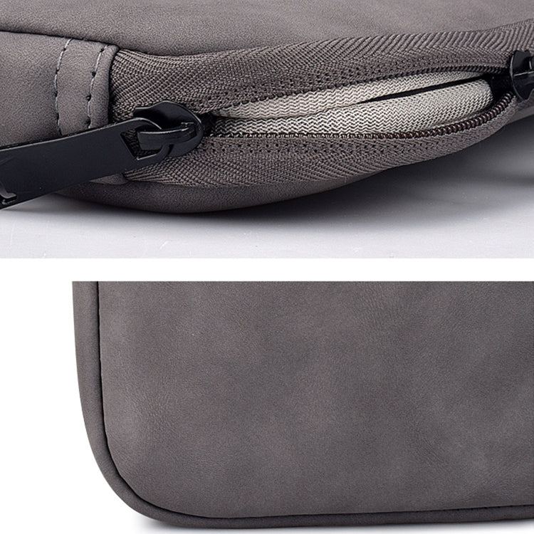ND08 Sheepskin Notebook Iner Bag, Size:14.1-15.4 inch(Pink) - free shipping - PMC Jewellery - Order now!