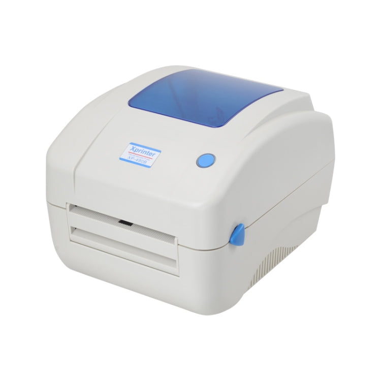 Xprinter XP-490B Electronic Face Bill Printer - free shipping - PMC Jewellery - Order now!