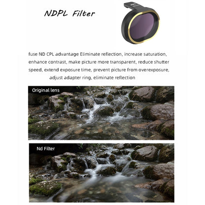 JSR for FiMi X8 mini Drone Lens Filter ND8PL Filter -  by JSR | Online Shopping South Africa | PMC Jewellery | Buy Now Pay Later Mobicred