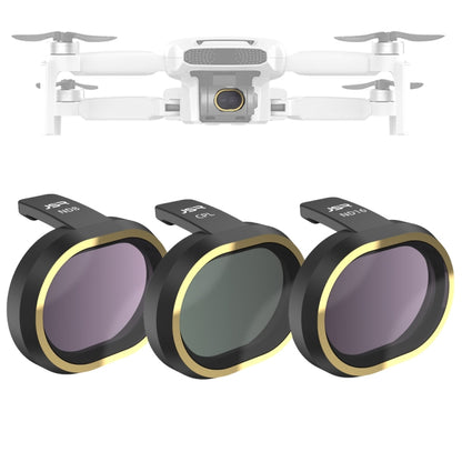 JSR for FiMi X8 mini Drone 3 in 1 CPL+ ND8 + ND16 Lens Filter Kit -  by JSR | Online Shopping South Africa | PMC Jewellery | Buy Now Pay Later Mobicred