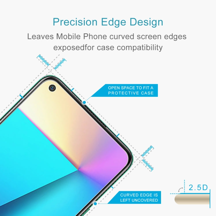 For Infinix Note 7 0.26mm 9H 2.5D Tempered Glass Film - Infinix Tempered Glass by DIYLooks | Online Shopping South Africa | PMC Jewellery | Buy Now Pay Later Mobicred