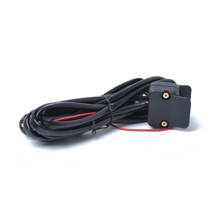 A0398 ATV Thumb Switch Control Cable Motorcycle Switch Handlebar Control Line, Cable Length: 3m - DIY Cables by PMC Jewellery | Online Shopping South Africa | PMC Jewellery | Buy Now Pay Later Mobicred