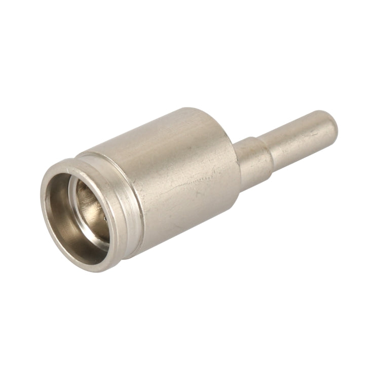 A5678 2 PCS Car Small Size Nickel-plated Brass 4GA to 8GA Audio Terminal Block - Terminal connectors by PMC TechLife | Online Shopping South Africa | PMC TechLife | Buy Now Pay Later Mobicred