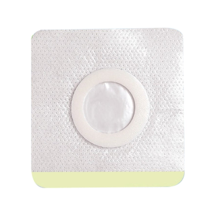 50pcs 043 Non-woven Stickers Wound Anti-seepage Three-volt Medicinal Patch, Size:8x8x4cm (Square) - free shipping - PMC TechLife - Order now!