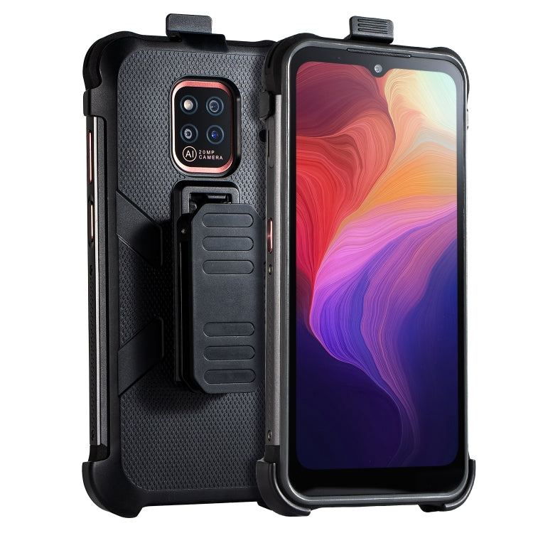 For Ulefone Power Armor 14 Ulefone Multifunctional TPU + PC Protective Case with Back Clip & Carabiner - More Brand by Ulefone | Online Shopping South Africa | PMC Jewellery | Buy Now Pay Later Mobicred