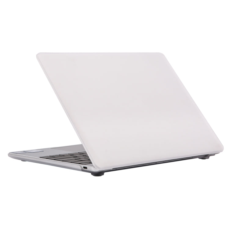 For Huawei MateBook 13 inch 2020 Dragon Version Shockproof Frosted Laptop Protective Case(Transparent) - 13.3 inch by PMC TechLife | Online Shopping South Africa | PMC TechLife