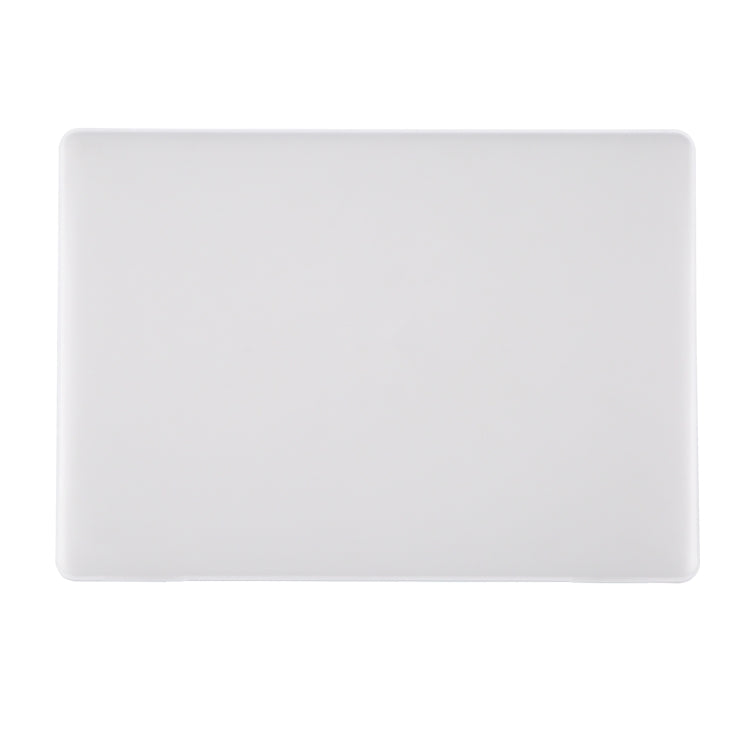 For Huawei MagicBook Pro 16.1 Shockproof Frosted Laptop Protective Case(Transparent) - 15.6 - 17 inch by PMC TechLife | Online Shopping South Africa | PMC TechLife | Buy Now Pay Later Mobicred