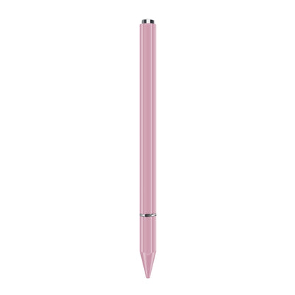 JB05 Universal Magnetic Disc Pen Tip Stylus Pen for Mobile Phones and Tablets(Rose Gold) - Stylus Pen by PMC Jewellery | Online Shopping South Africa | PMC Jewellery