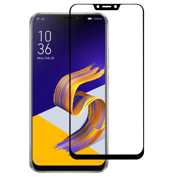 For Asus Zenfone 5 ZE620KL Full Glue Full Cover Screen Protector Tempered Glass Film - ASUS Tempered Glass by PMC Jewellery | Online Shopping South Africa | PMC Jewellery