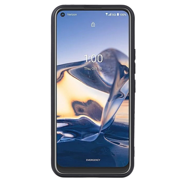 TPU Phone Case For Nokia 8 V 5G UW (Black) - Nokia Cases by PMC Jewellery | Online Shopping South Africa | PMC Jewellery