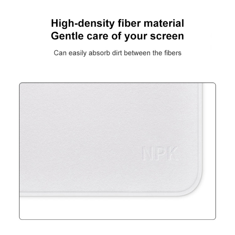 Nano-Texture Glass Panels Polishing Cloth for Apple Screen Display - Others Accessories by PMC TechLife | Online Shopping South Africa | PMC TechLife