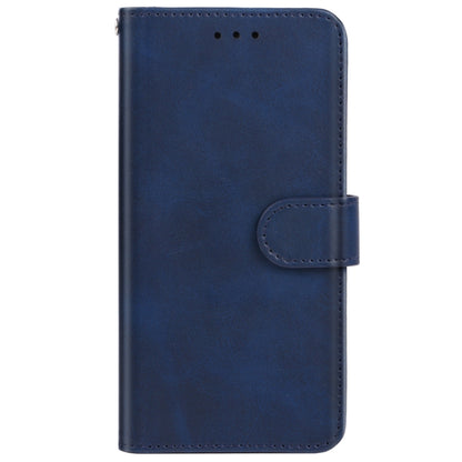 Leather Phone Case For Blackview A60(Blue) - More Brand by PMC Jewellery | Online Shopping South Africa | PMC Jewellery