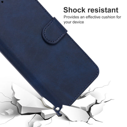 Leather Phone Case For Blackview A60(Blue) - More Brand by PMC Jewellery | Online Shopping South Africa | PMC Jewellery