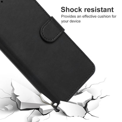 Leather Phone Case For Ulefone Armor 7(Black) - Ulefone Cases by PMC Jewellery | Online Shopping South Africa | PMC Jewellery | Buy Now Pay Later Mobicred