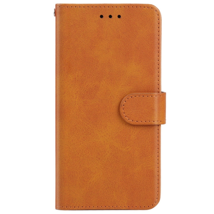 Leather Phone Case For Blackview A80 / A80S(Brown) - More Brand by PMC Jewellery | Online Shopping South Africa | PMC Jewellery