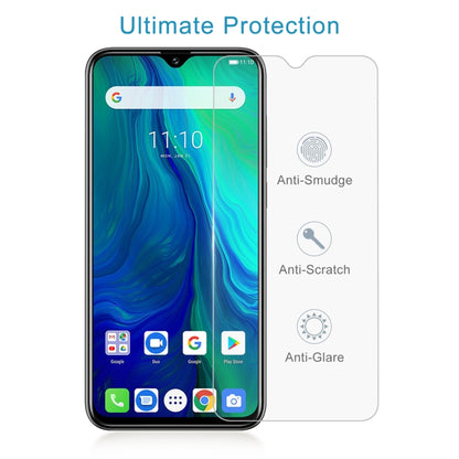 10 PCS 0.26mm 9H 2.5D Tempered Glass Film For Ulefone Power 6 - Ulefone Tempered Glass by PMC Jewellery | Online Shopping South Africa | PMC Jewellery | Buy Now Pay Later Mobicred