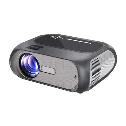 T7 1920x1080P 200 ANSI Portable Home Theater LED HD Digital Projector, Basic Version, AU Plug(Black) - LED Projector by PMC Jewellery | Online Shopping South Africa | PMC Jewellery | Buy Now Pay Later Mobicred